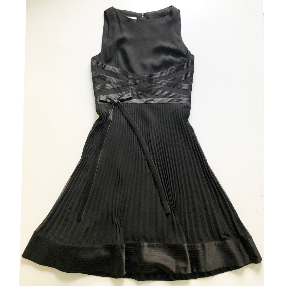 Talbots Sleeveless Formal Dress